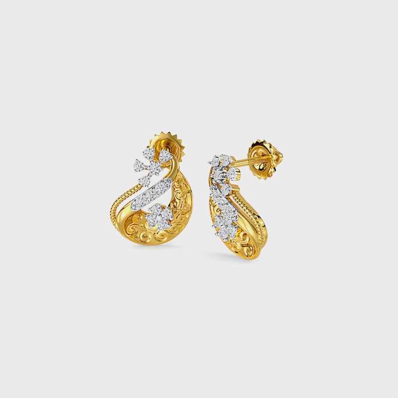 Manahil Earring