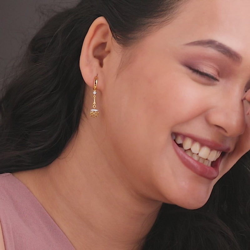 Bavishya Earring