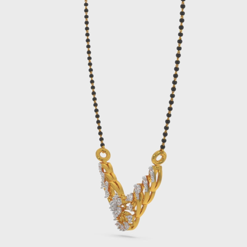 Kamila Mangalsutra