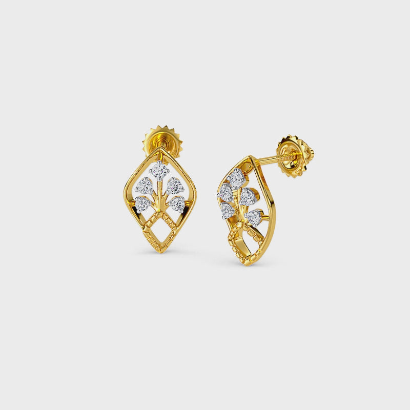 Hallie Earring