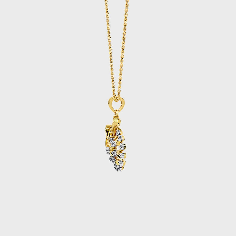 Lilja Pendant