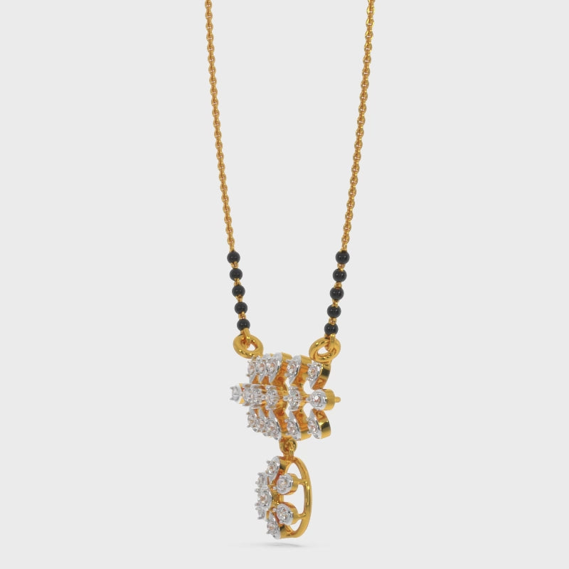 Kali Mangalsutra