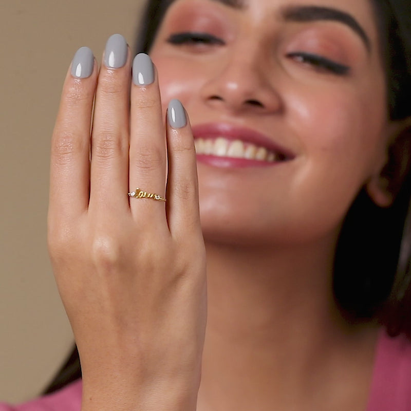 Amyra Ring
