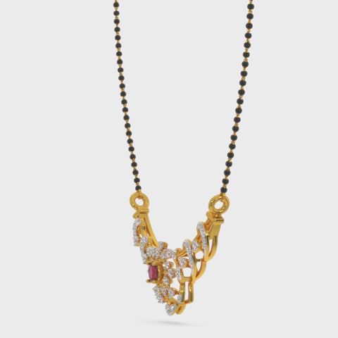 Katie Mangalsutra