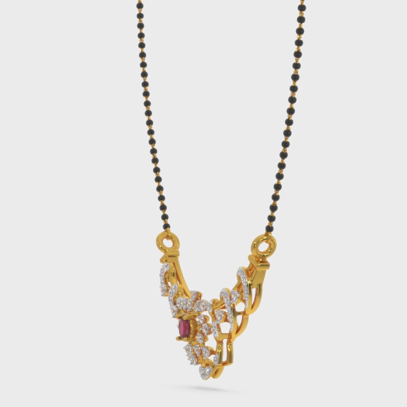 Katie Mangalsutra