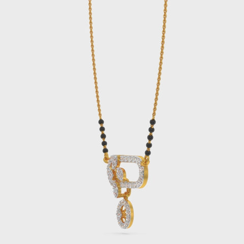 June Mangalsutra