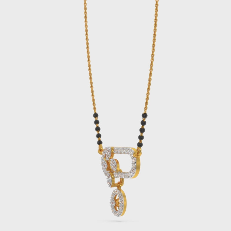 June Mangalsutra