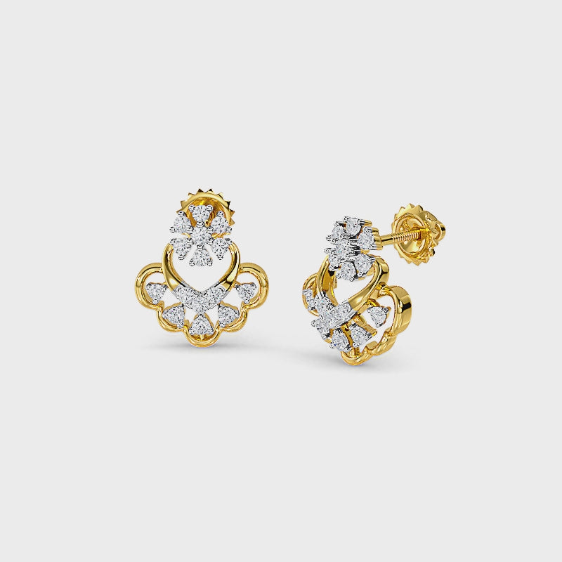 Nerys Earring
