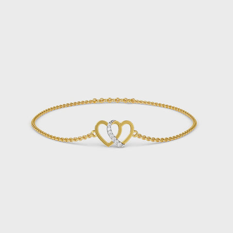 Intertwine Love Bracelet