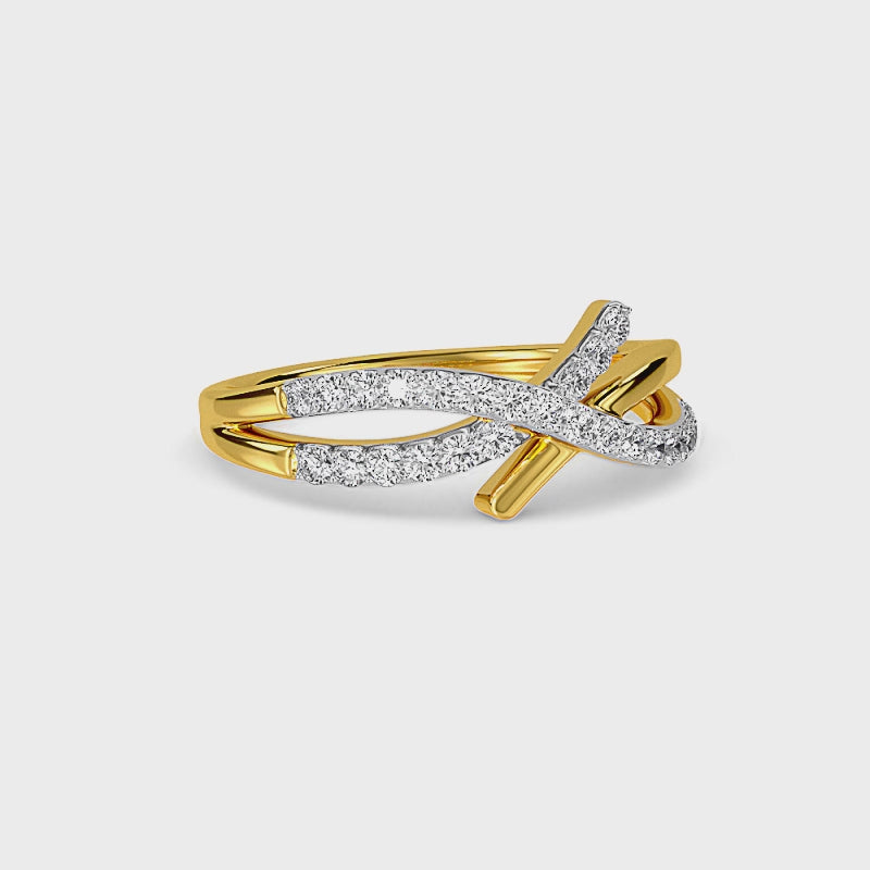 Crossover Ring