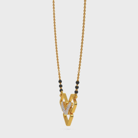 Shinal Mangalsutra