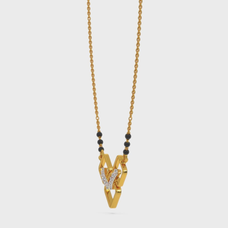 Shinal Mangalsutra