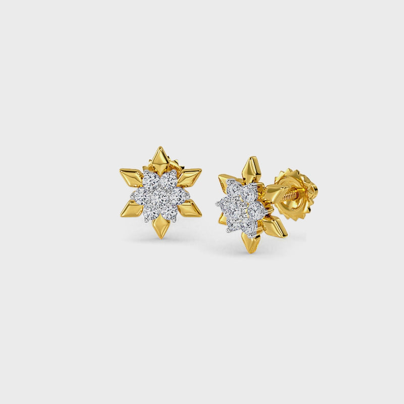 Zakariya Earring