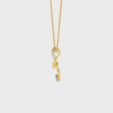 Letisha Pendant