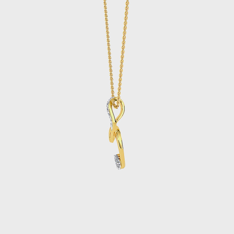 Letisha Pendant