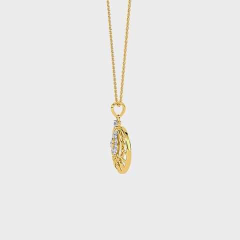 Linzi Pendant