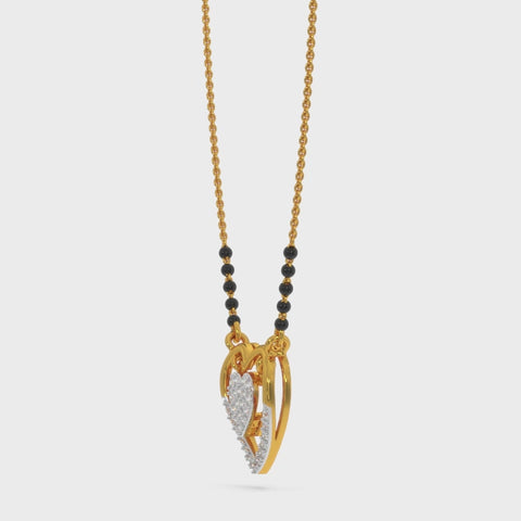 Reeva Mangalsutra