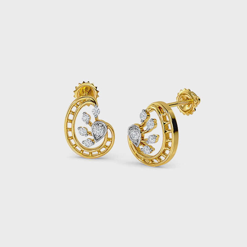 Oliwier Earring