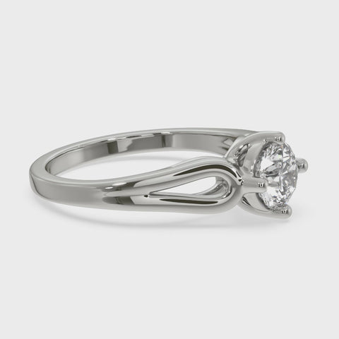 0.75 CT Dazzle Solitaire Ring