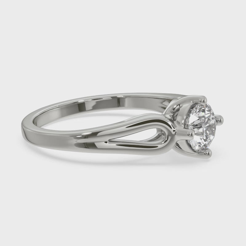 0.75 CT Dazzle Solitaire Ring