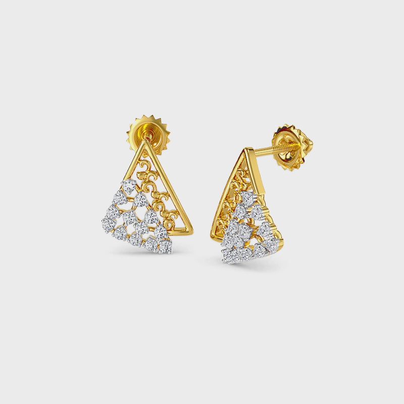 Mazie Earring
