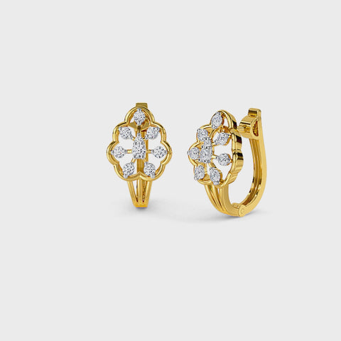 Jeremiah Earring
