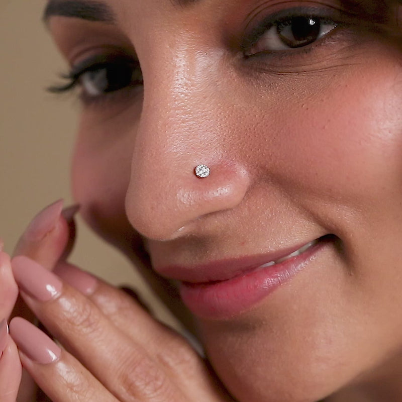 Elsie Nose Stud