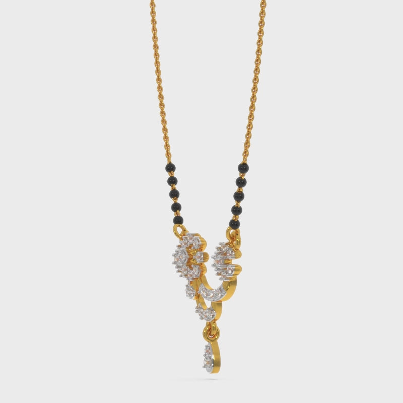 Journey Mangalsutra