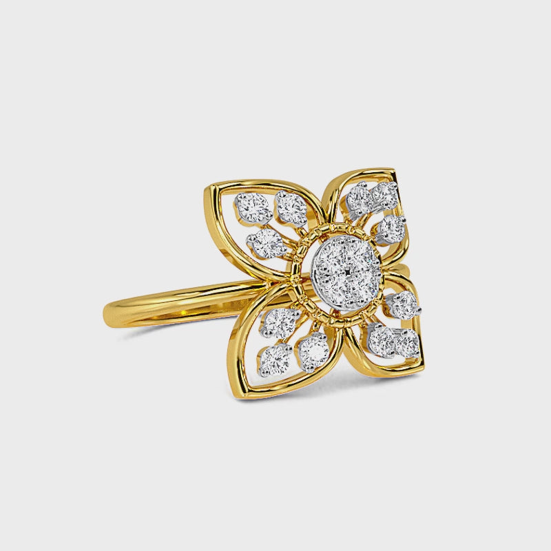 Violet Ring