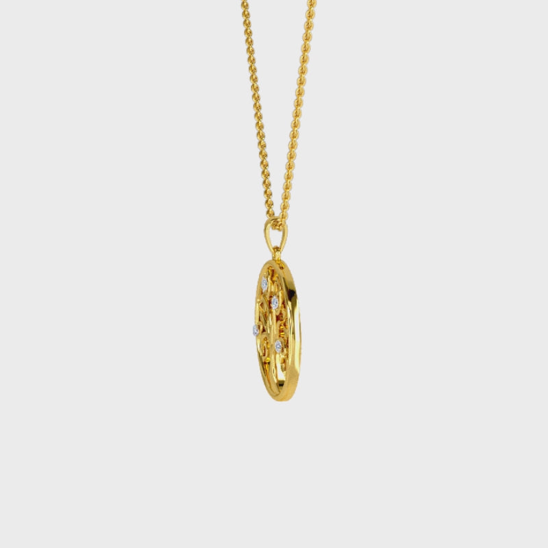 Ariadne Pendant