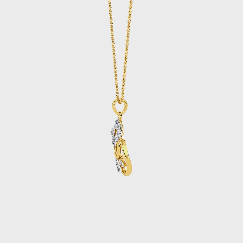 Lowenna Pendant