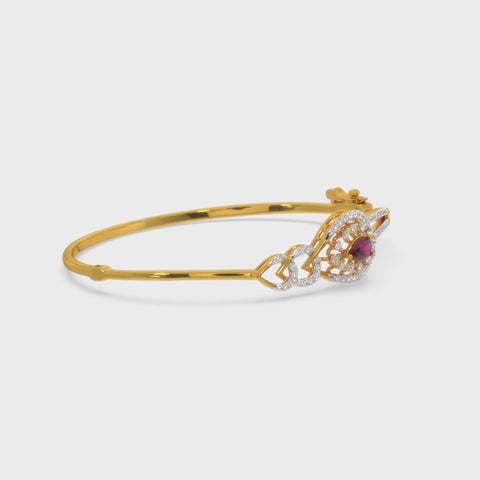 Jordyn Bangle