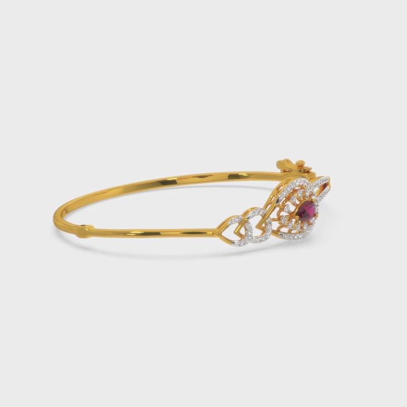Jordyn Bangle