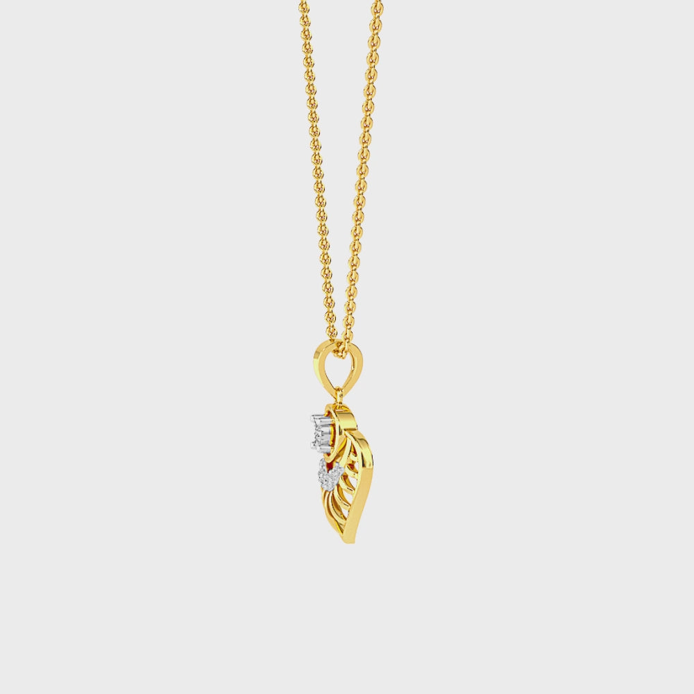 Keavy Pendant