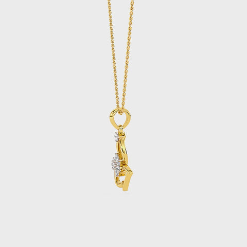 Leana Pendant