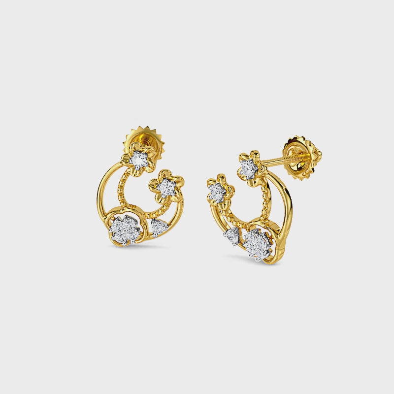 Mathilde Earring