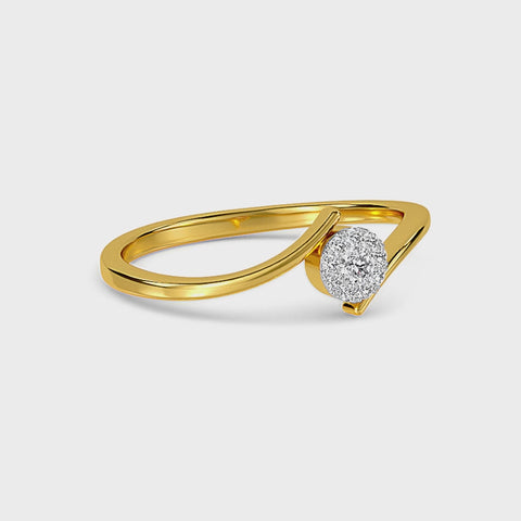 Koru Ring