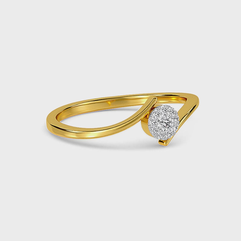 Koru Ring