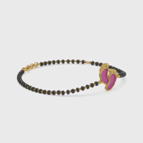 Baby Foot Nazariya Kids Bracelet
