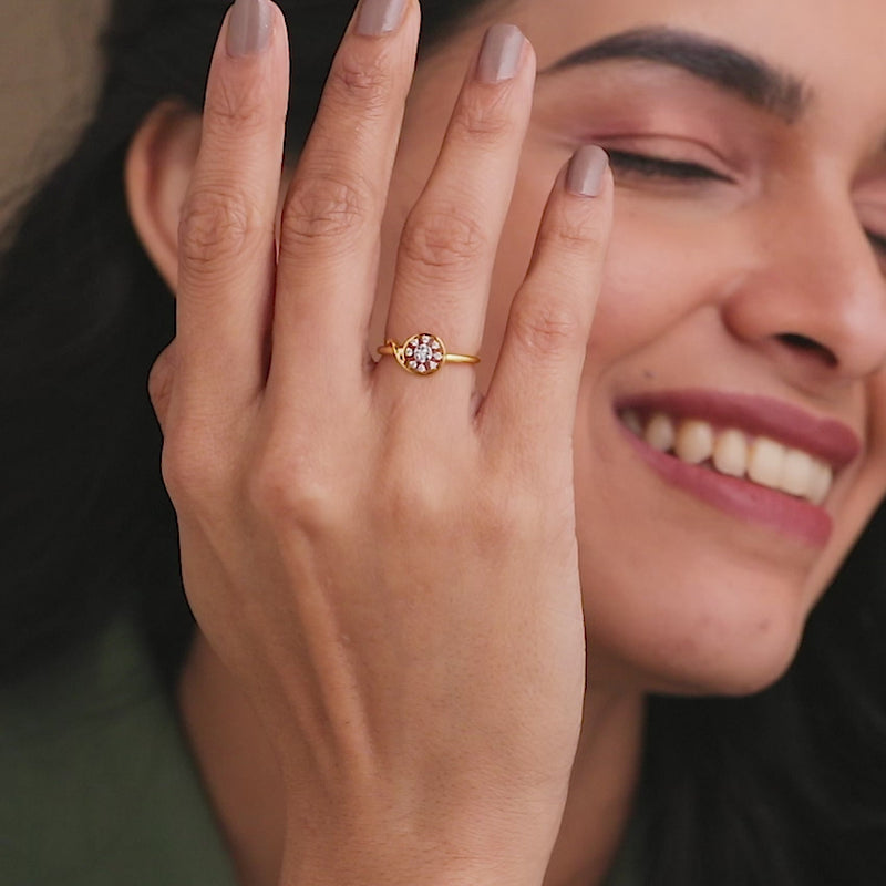 Yauvani Ring