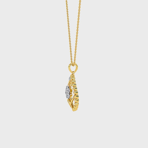Liliya Pendant