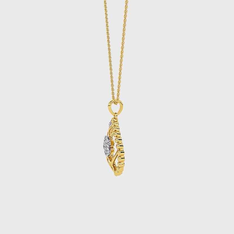 Liliya Pendant
