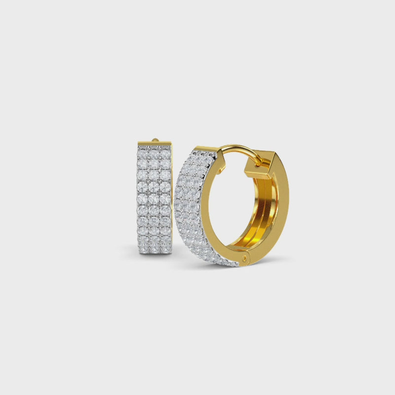 Aarea Earrings