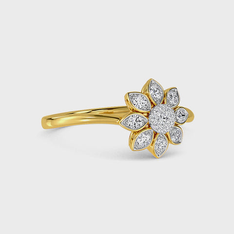 Dahlia Ring