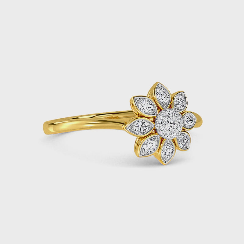 Dahlia Ring