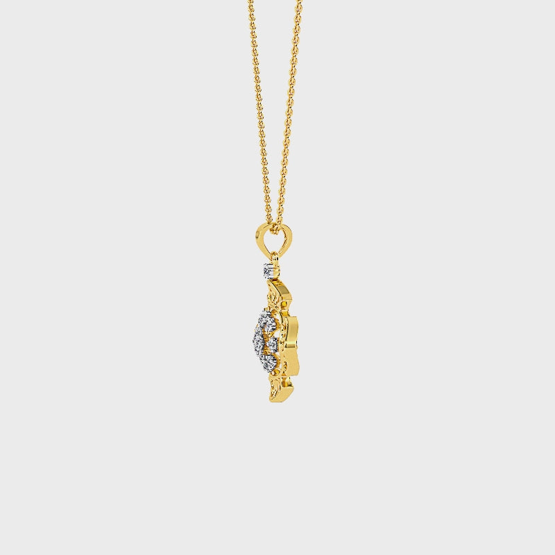 Kaeden Pendant