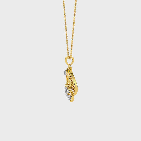 Keiraa Pendant