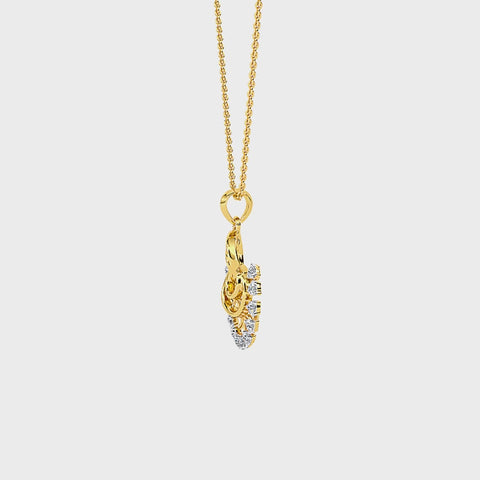Leena Pendant
