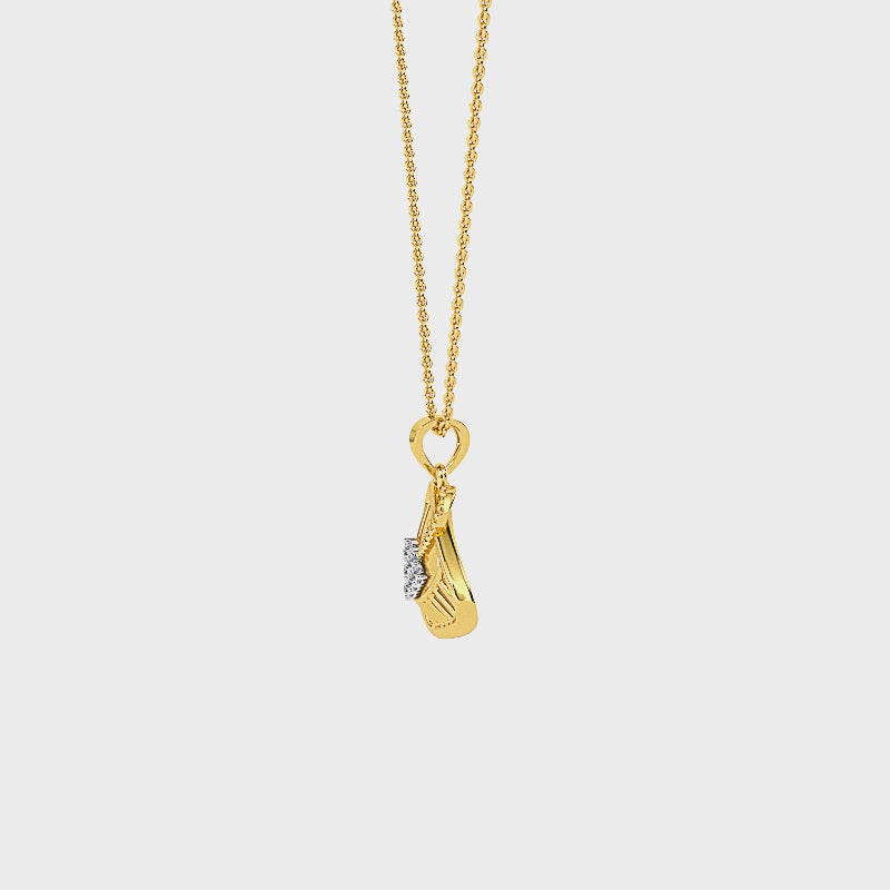 Luan Pendant