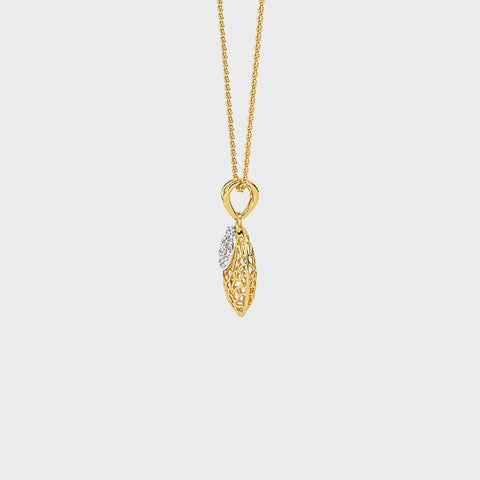 Leyton Pendant